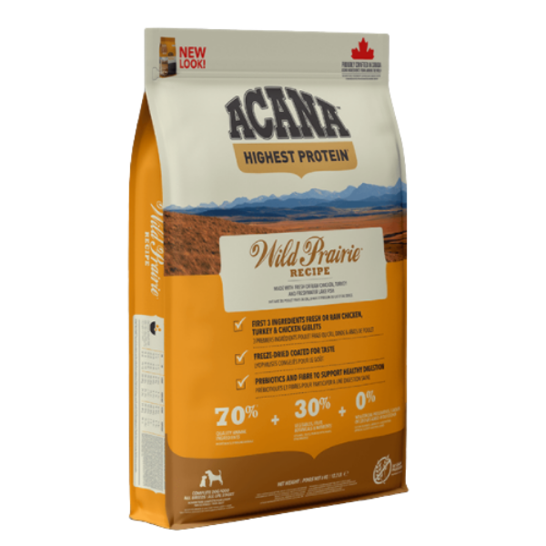 Acana wild prairie Cane 11,4kg