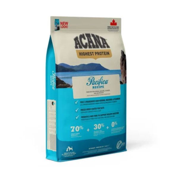 Acana Pacifica Recipe Dog 11,4kg