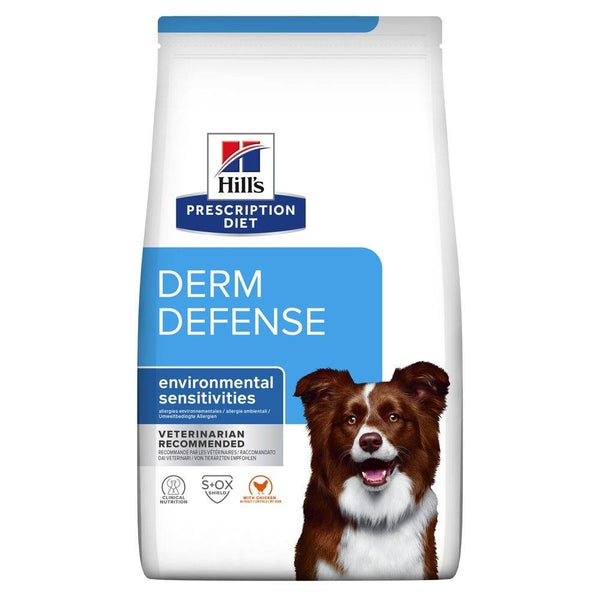 Hill's™ Prescription Diet™ Derm Defense™ Alimento per Cani con Pollo