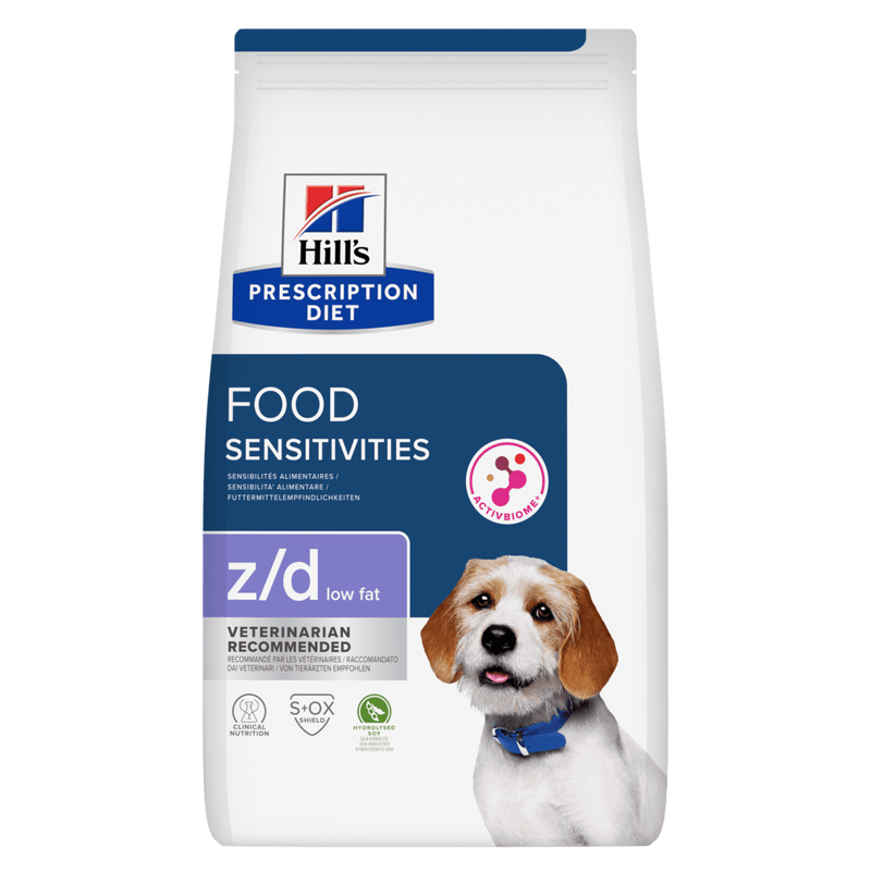 Hill's Prescription Diet Dog z/d Low Fat