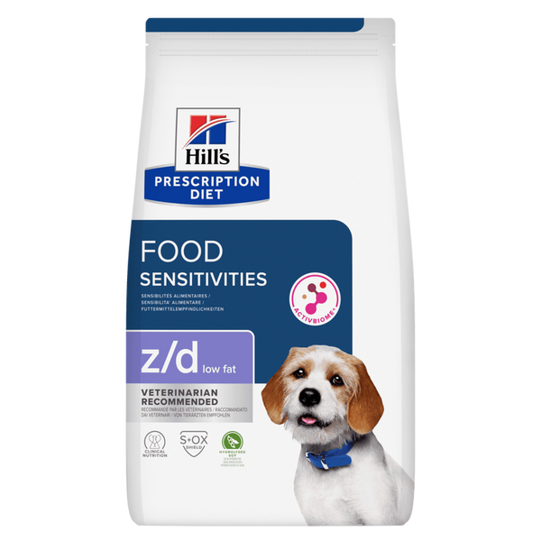 Hill's Prescription Diet Dog z/d Low Fat