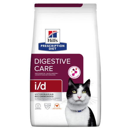 Hill's Prescription Diet i/d Digestive Care Per gatti con Pollo