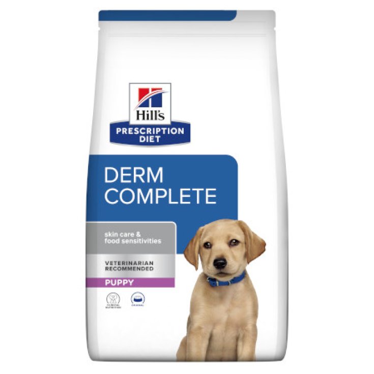 Hill's Puppy Derm Complete 1.5Kg