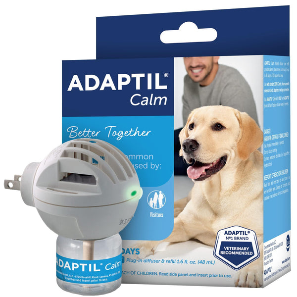 ADAPTIL CALM DIFFUSORE E RICARICA. 30 GIORNI