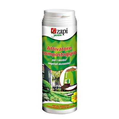Zapi Garden Attivatore Compostaggio 1Kg