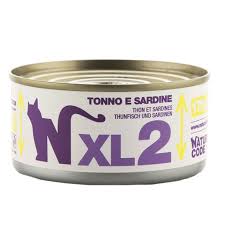 Natural Code XL 170G - 6 Pezzi