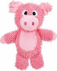 FOFOS PIG TOUGH TOYS