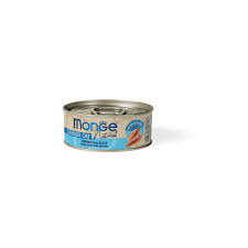 Monge Natural Senior Cat - tonno con alici