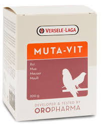 Versele Laga Muta-Vit 25g/200g