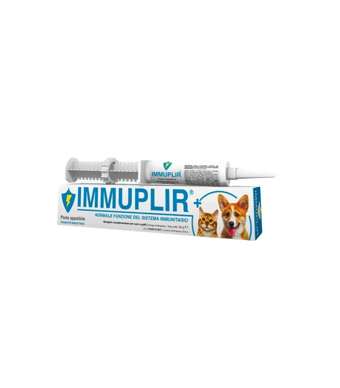 Shedir Pharma Immuplir Mangime complementare per cani e gatti