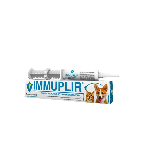 Shedir Pharma Immuplir Mangime complementare per cani e gatti