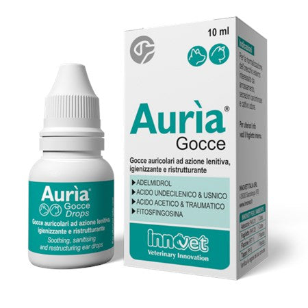 Auria Detergente 100ml