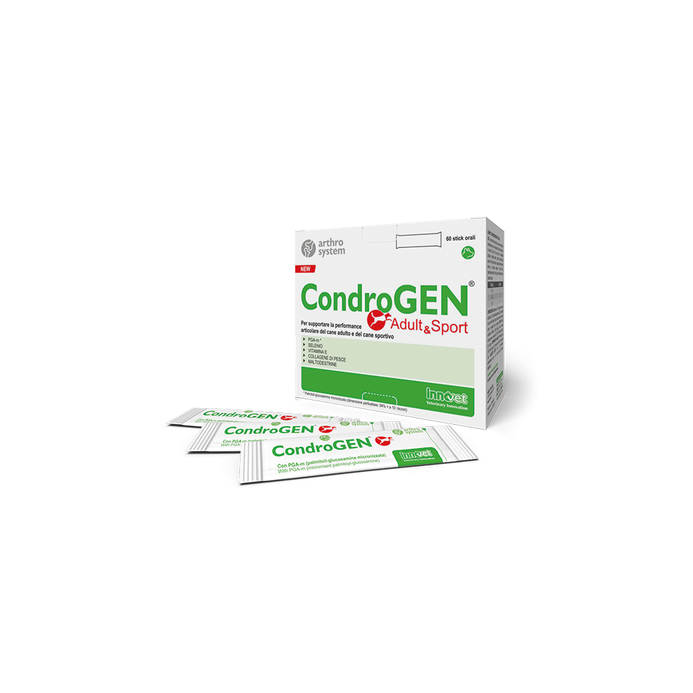 Condrogen sport 60 stick orali