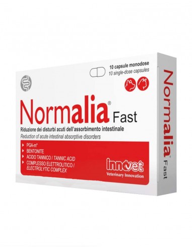 Innovet Normalia fast 100cpr