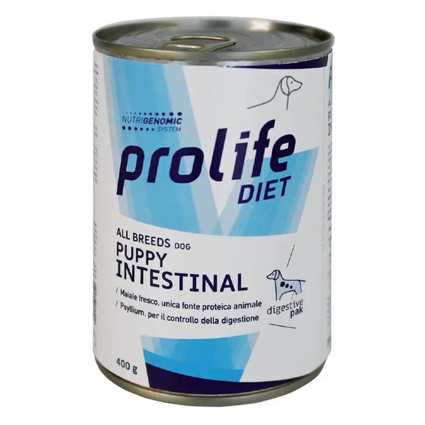 Prolife Veterinary Intestinal Sensitive Umido Cane Puppy 400g