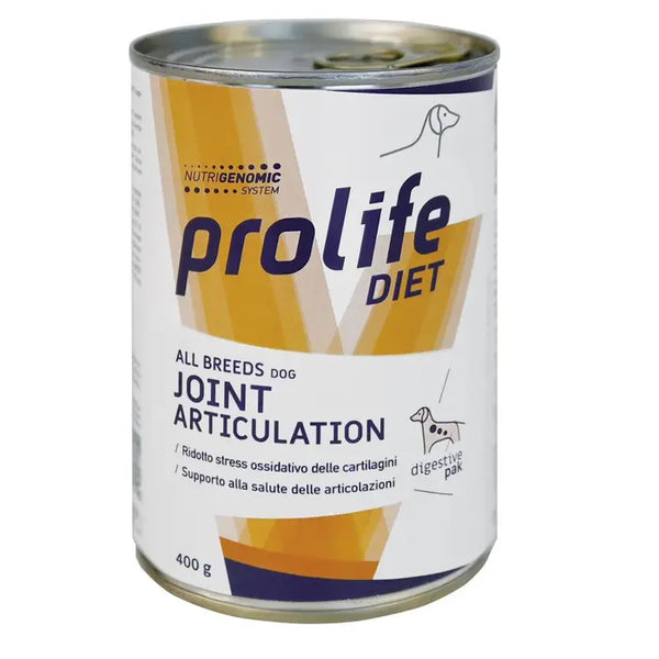 Prolife Veterinary Joint Articulation Umido Cane 400g