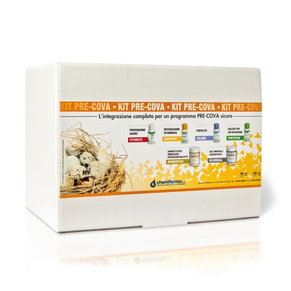 Kit Pre Cova Chemifarma