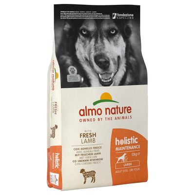 Almo Nature Holistic Maintenance Large Agnello