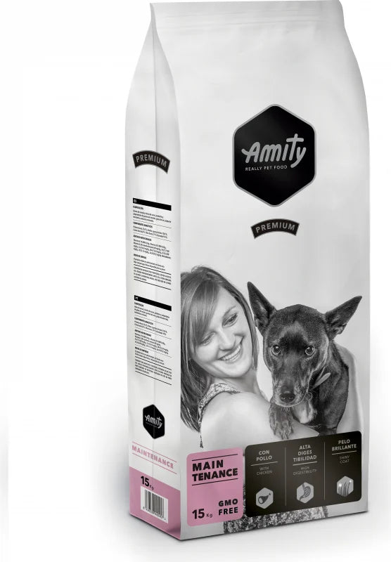 Amity Premium Dog Maintenance