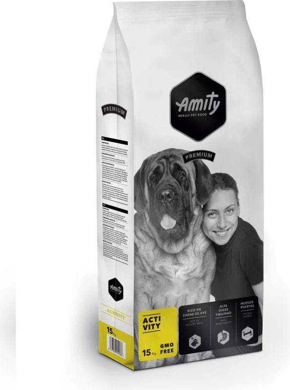 Amity Premium Dog Activity