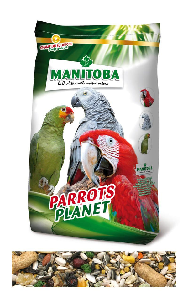 Parrots