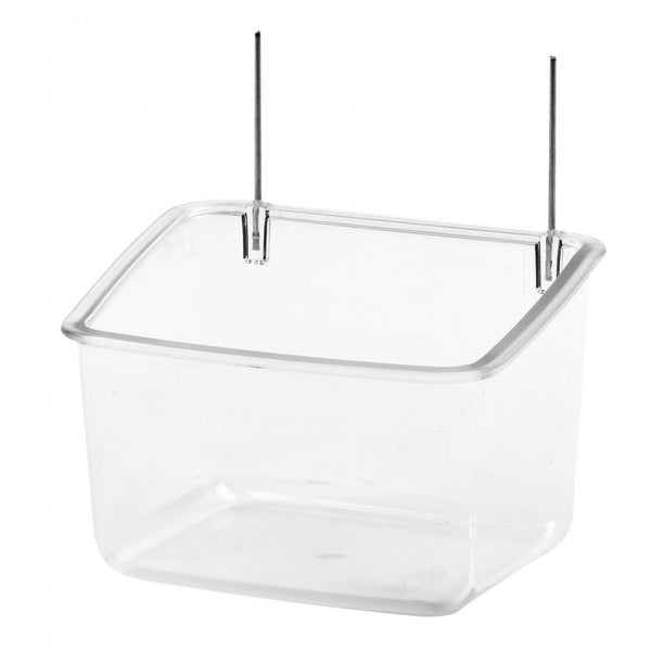 Mangiatoia pappagallo c/ferri