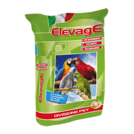 MANGIME TROPICAL PARROT ELEVAGE 12,5KG