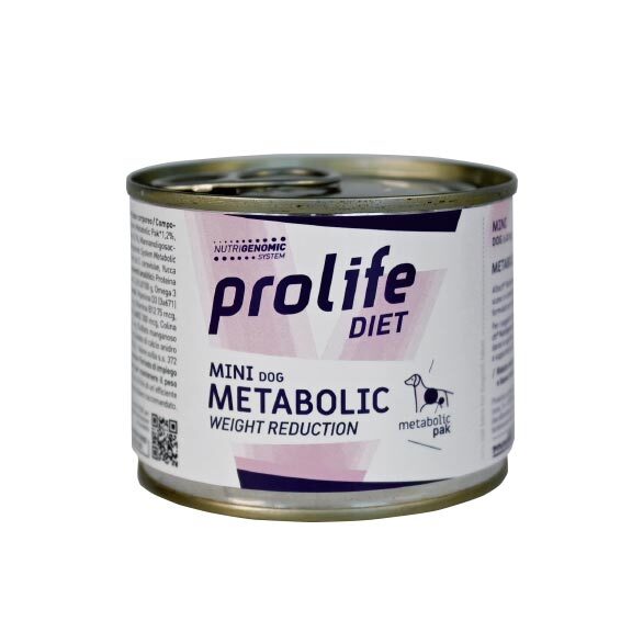 Prolife Veterinary Metabolic Weight Reduction Mini cane