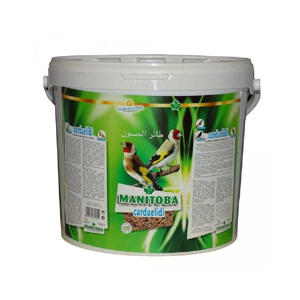 MISCELA CARDUELIDI 5 kg