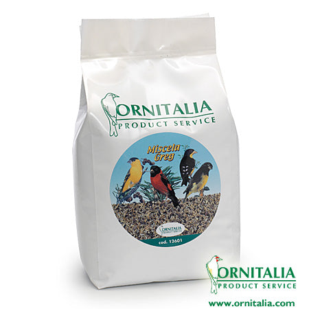 MISCELA GREG per CARDINALINI, DORSONERO, XANTOGASTER E JARELL (kg.5) 1260A