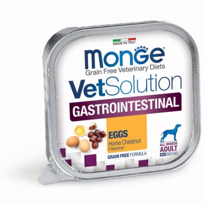 Monge Vetsolution Gastrointestinal Umido Cane 150g