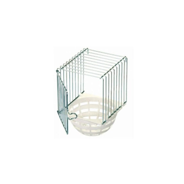 Nido esterno ferro plastica