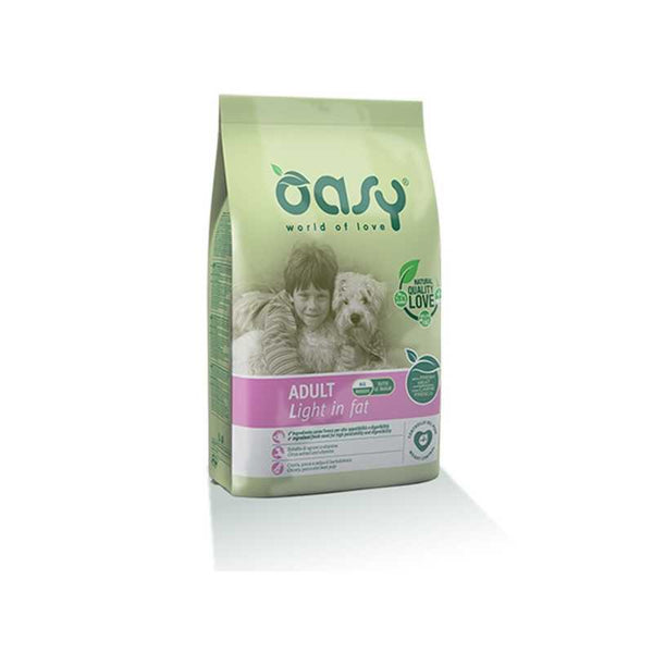 Oasy Adult Light in Fat Pollo Cane