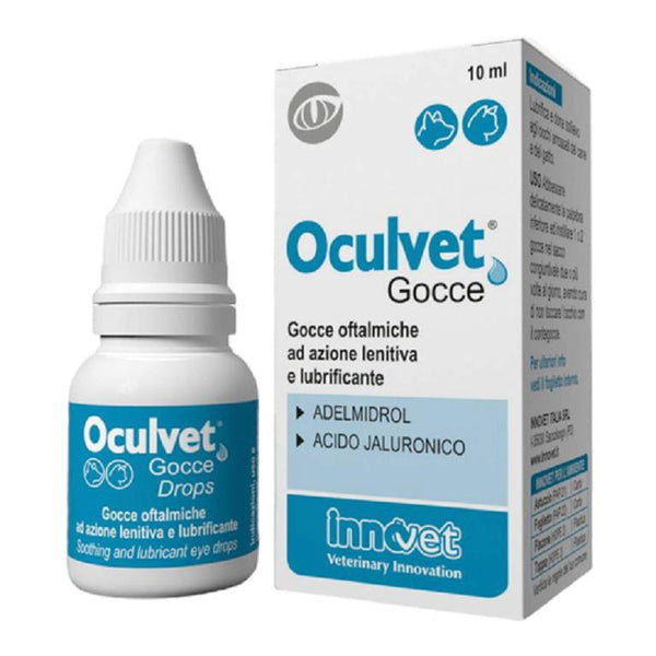 Innovet Oculvet Gocce Oculari Cani e Gatti
