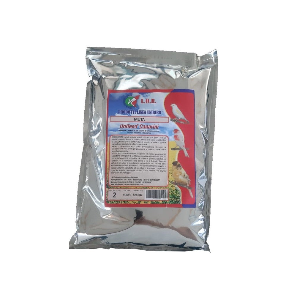 Unifeed Muta LOR 5Kg
