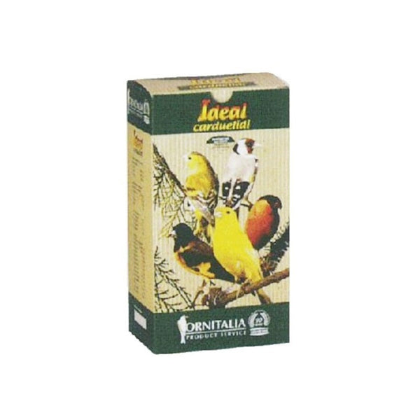 Pastoncino Ideal Carduelidi (con insetti) Ornitalia 1Kg