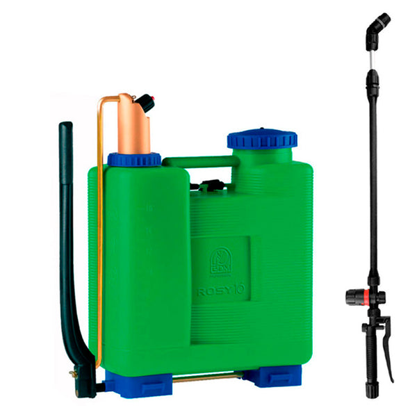 Pompa a Zaino Rosy16