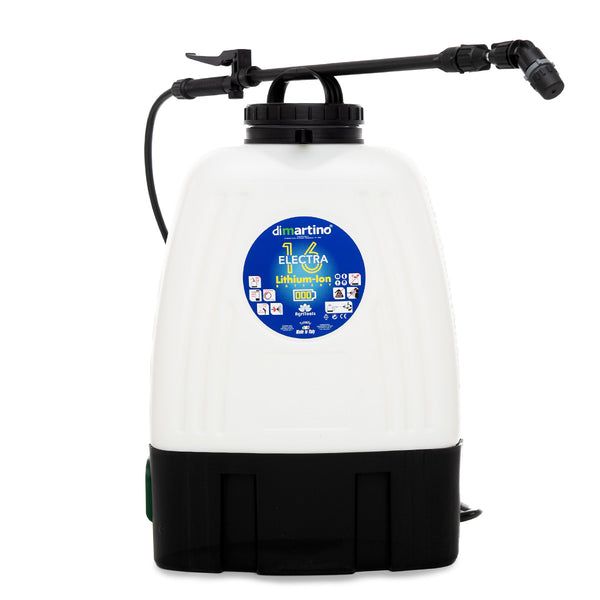 Pompa a Zaino Electra 16