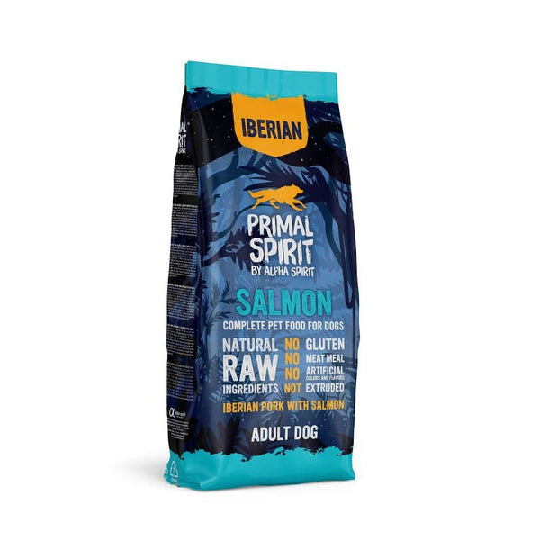 Primal Spirit Cane Adulto Salmone 12Kg
