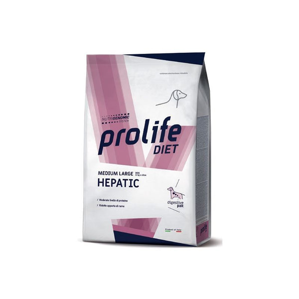 Prolife diet Hepatic Medium Large