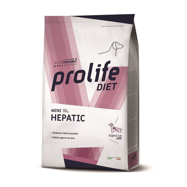 Prolife Diet Mini Hepatic 5kg