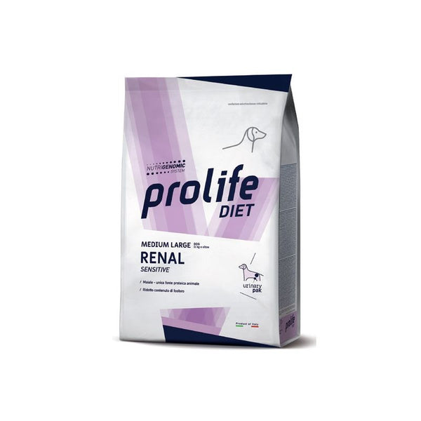 Prolife Diet Renal Sensitive Medium Large