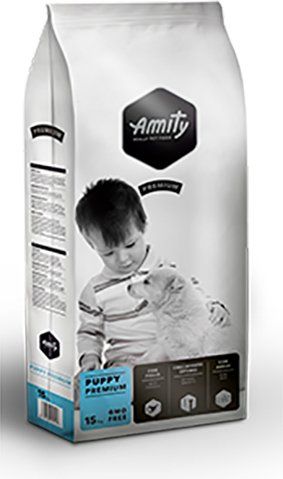 Amity Premium Dog Puppy al Pollo
