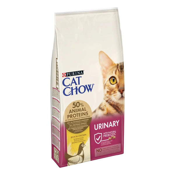 Purina Cat Chow Urinary Tract Health Pollo