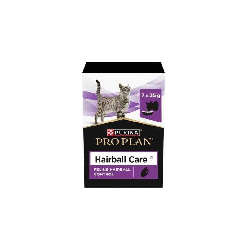 Purina Pro Plan Gatto Hairball Control Care Busta 7x35g