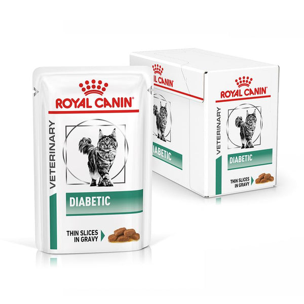 Royal Canin Diabetic Umido Gatto 12 Bustine 85gr