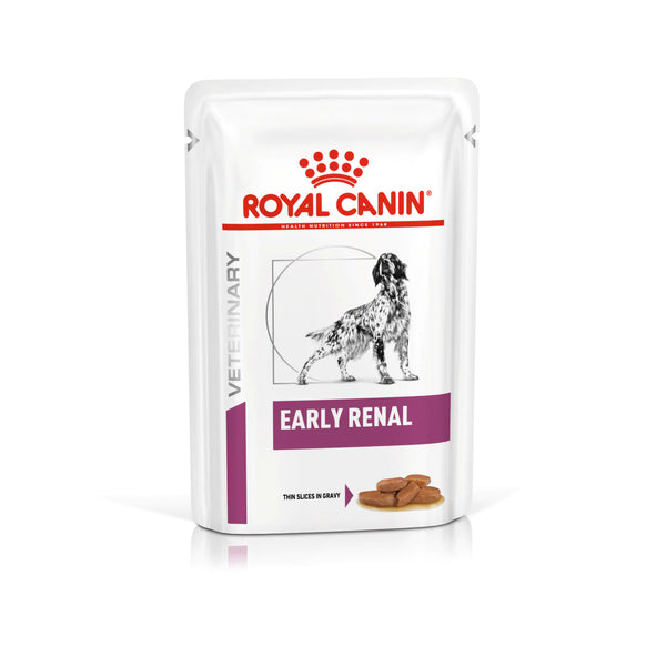 Royal Canin Early Renal Umido Cane 12 Bustine 100g