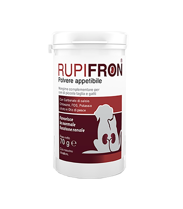 Shedir Pharma Rupifron Supporto Renale Cani Gatti