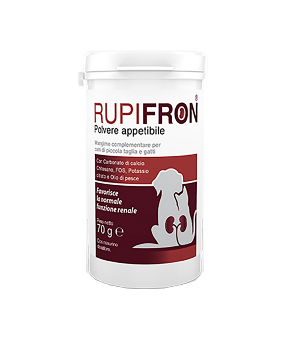 Shedir Pharma Rupifron Supporto Renale Cani Gatti