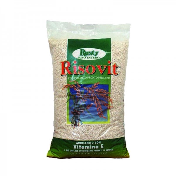 Rusty Risovit - Riso Soffiato - 5kg